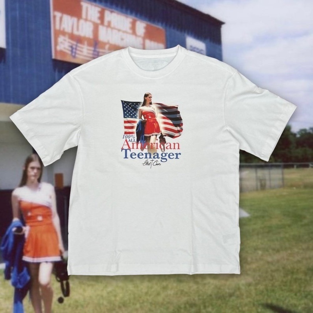 American Teenager (ethel Cain Inspired) T-shirt